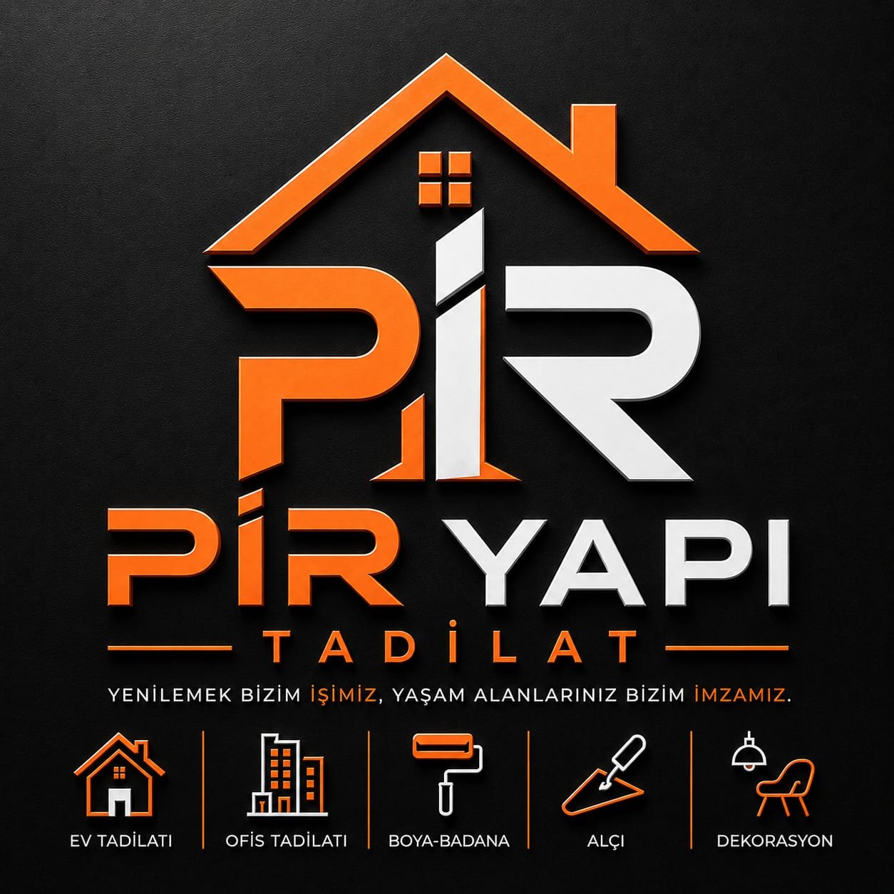 Pir Yapı & Tadilat logosu